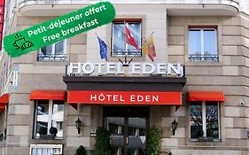 Eden Genève 3*